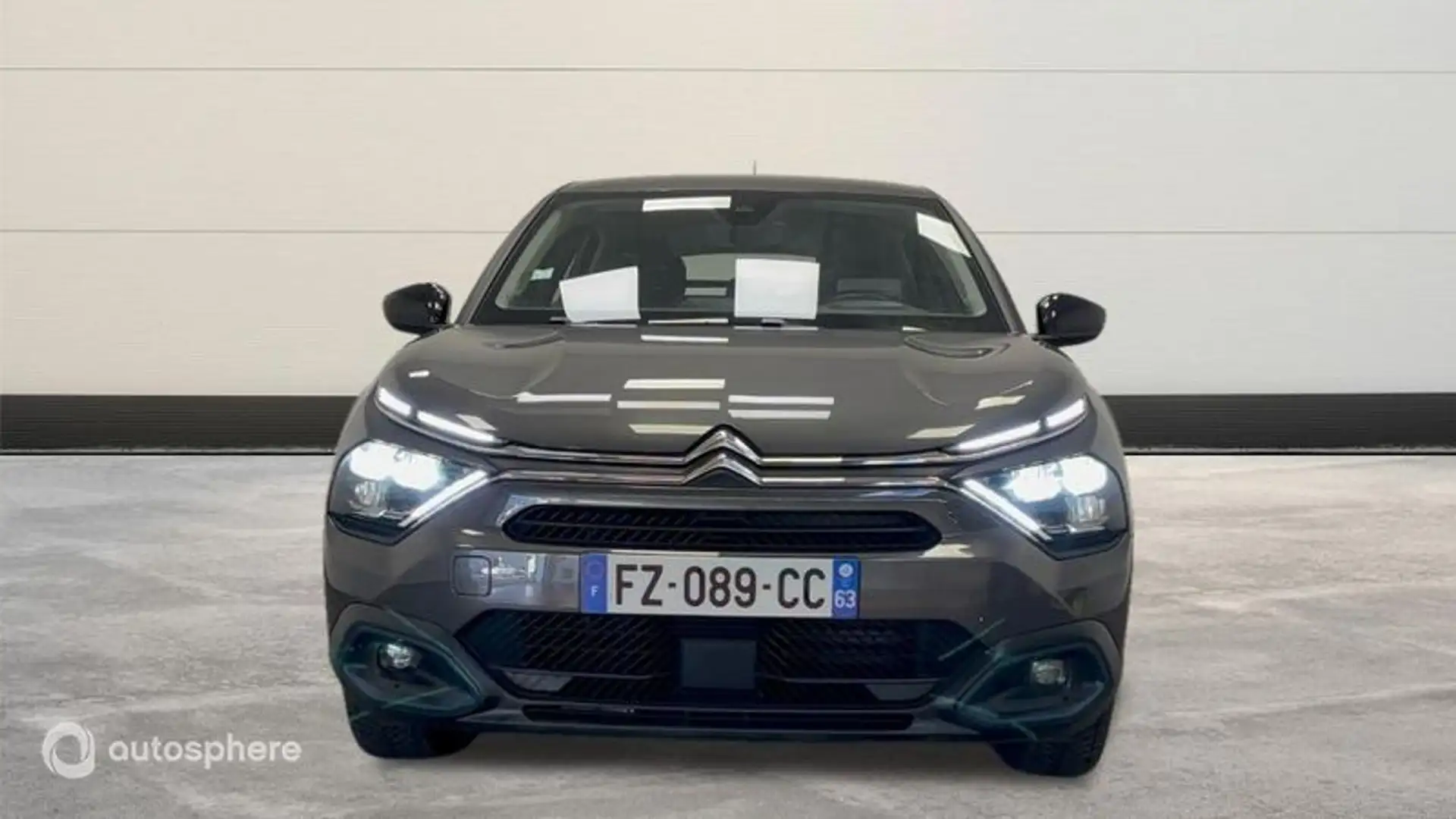 Citroen C4 Moteur électrique 136ch (100 kW) Feel Pack Automat - 2