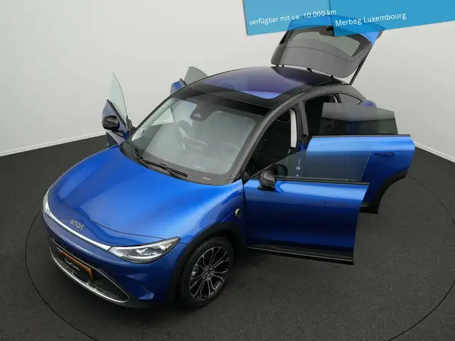 Smart #3 view 14