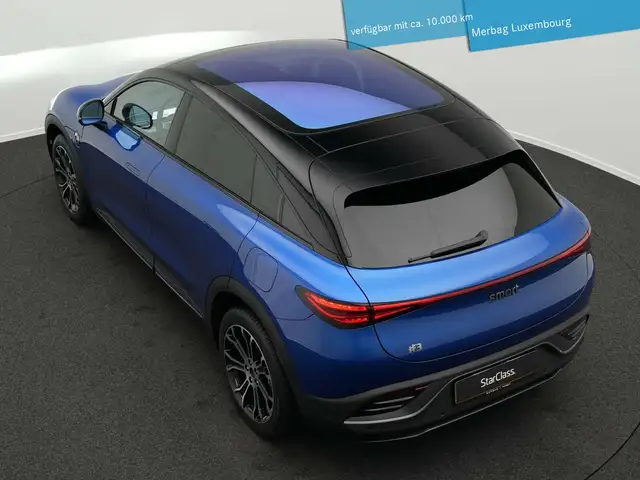 Smart #3 view 13