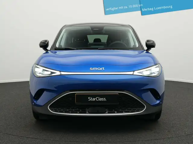 Smart #3 view 2