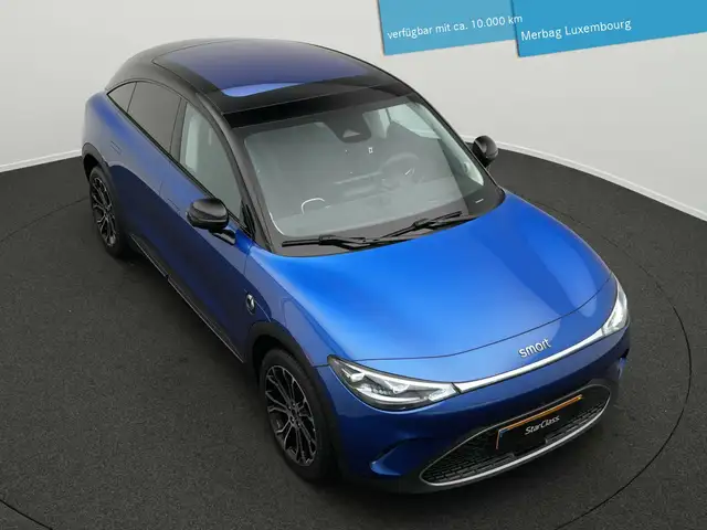 Smart #3 view 12