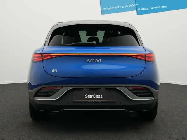Smart #3 view 4