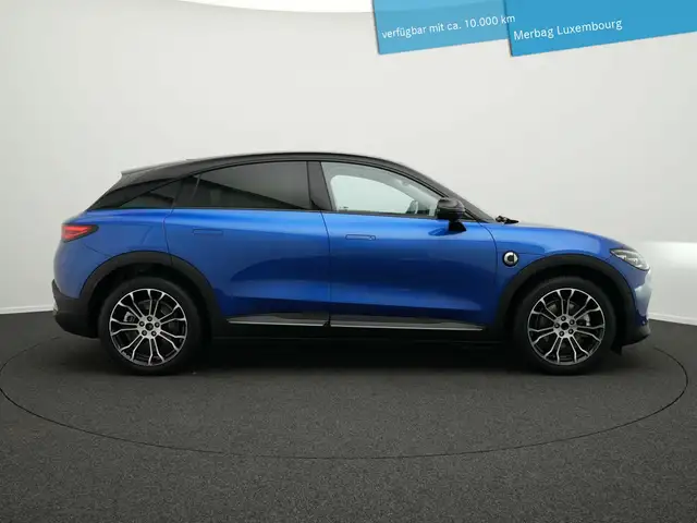 Smart #3 view 5