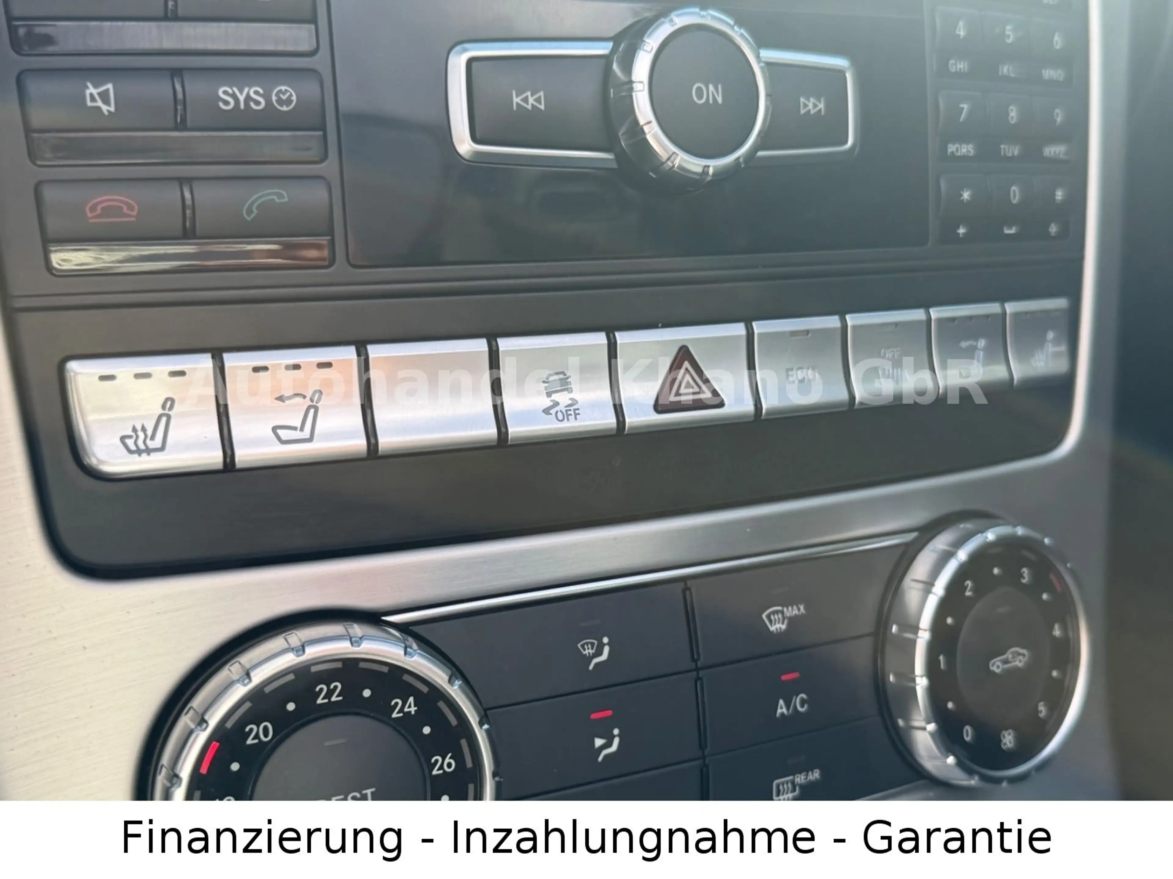 Mercedes-Benz SLK 200 SLK Roadster SLK 200 BlueEfficiency — photo 15