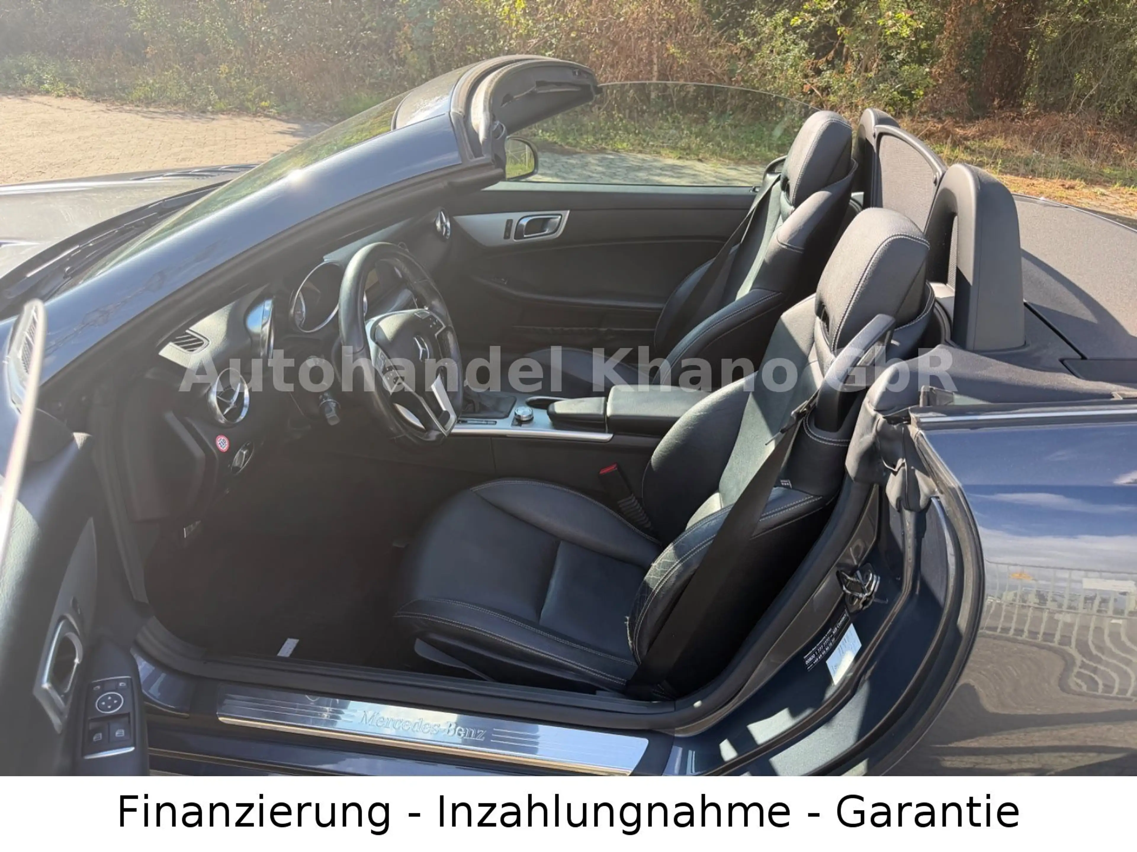 Mercedes-Benz SLK 200 SLK Roadster SLK 200 BlueEfficiency — photo 5