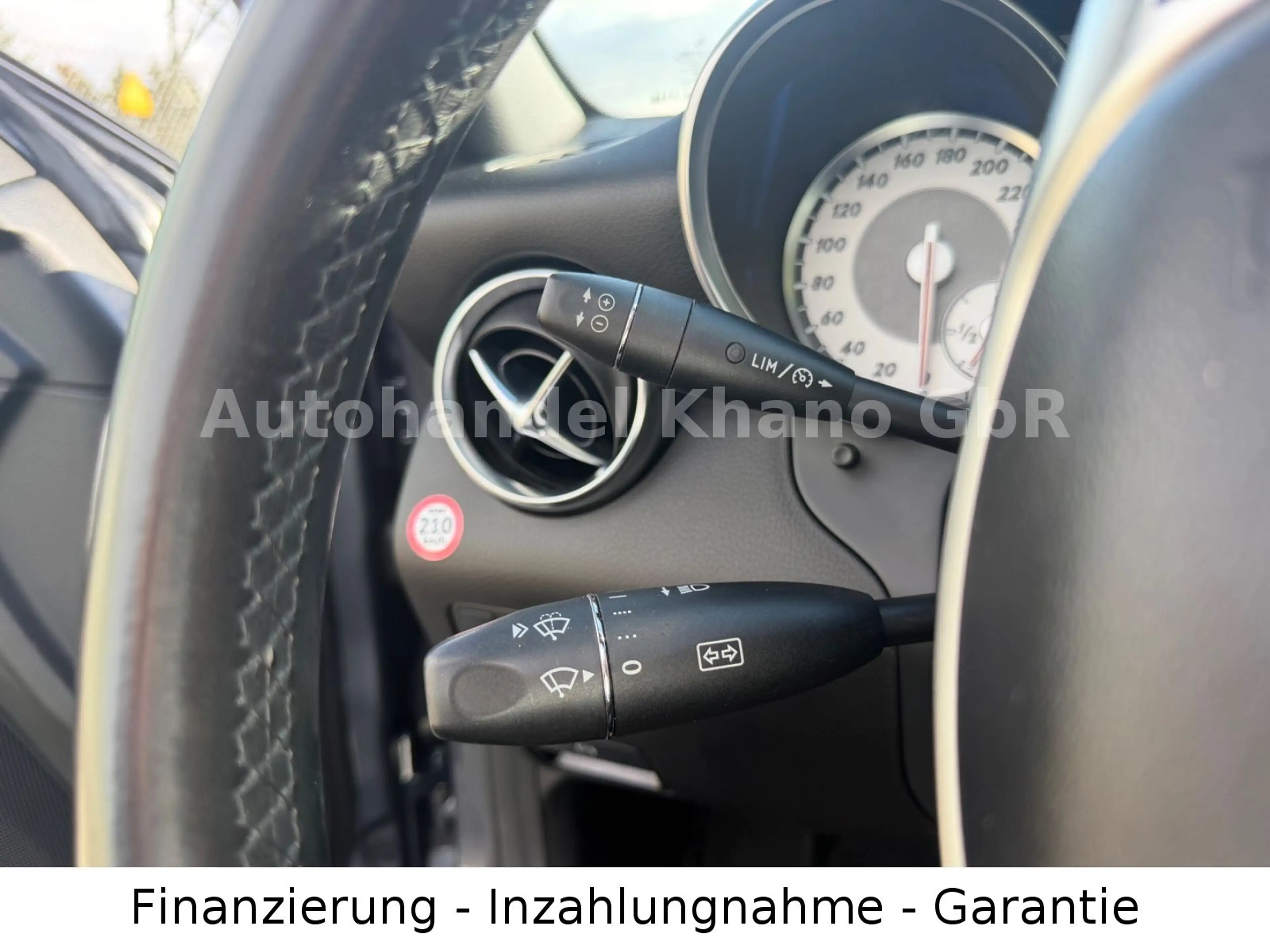 Mercedes-Benz SLK 200 SLK Roadster SLK 200 BlueEfficiency — photo 14