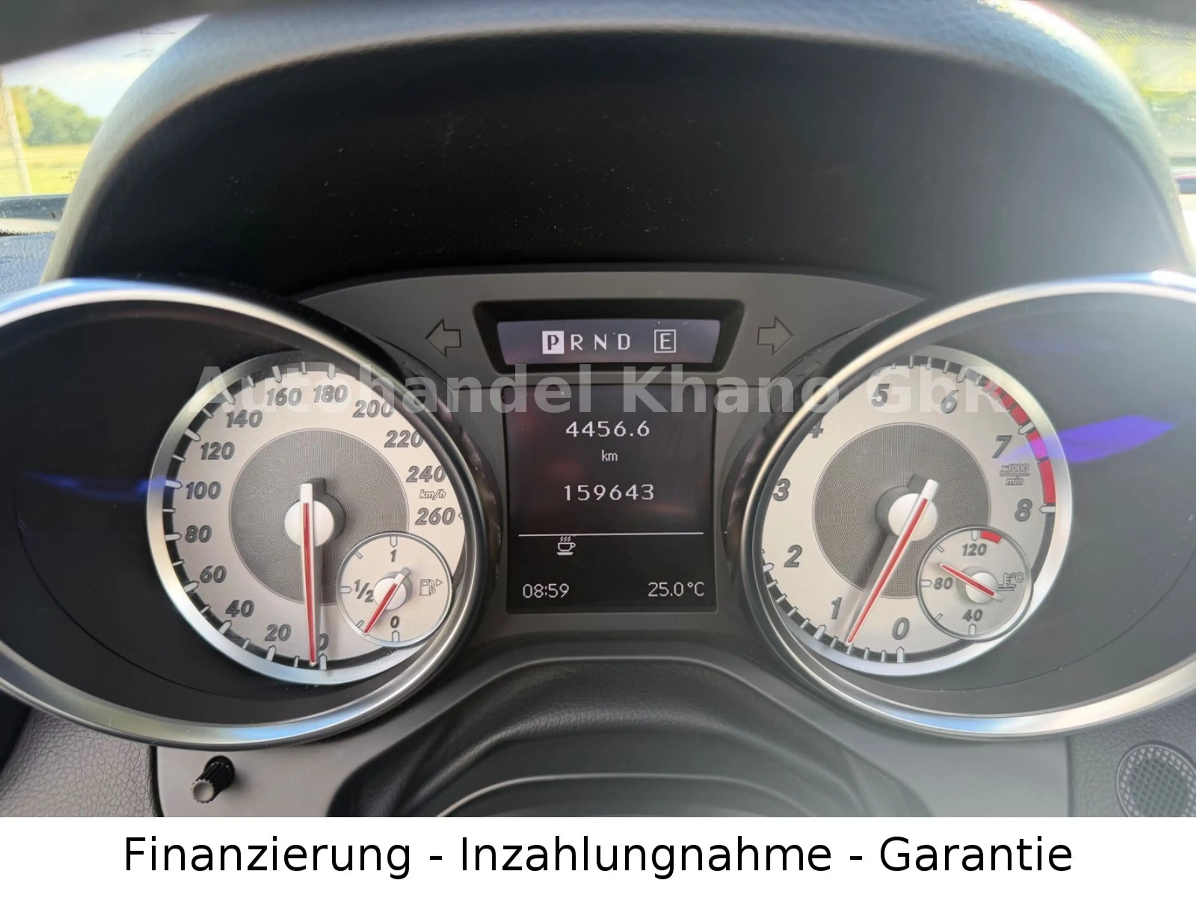 Mercedes-Benz SLK 200 SLK Roadster SLK 200 BlueEfficiency — photo 13