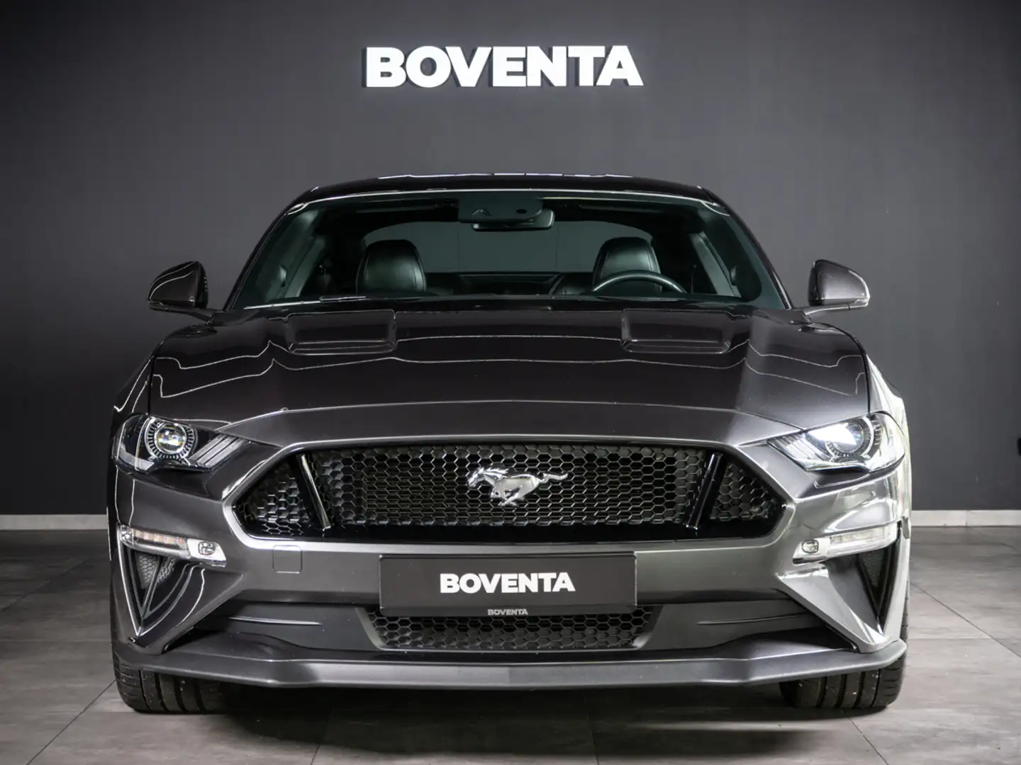 Ford Mustang GT 5.0 Ti-VCT V8 Fastback *PREMIUM2*SYNC3*B&O* Серый - 2