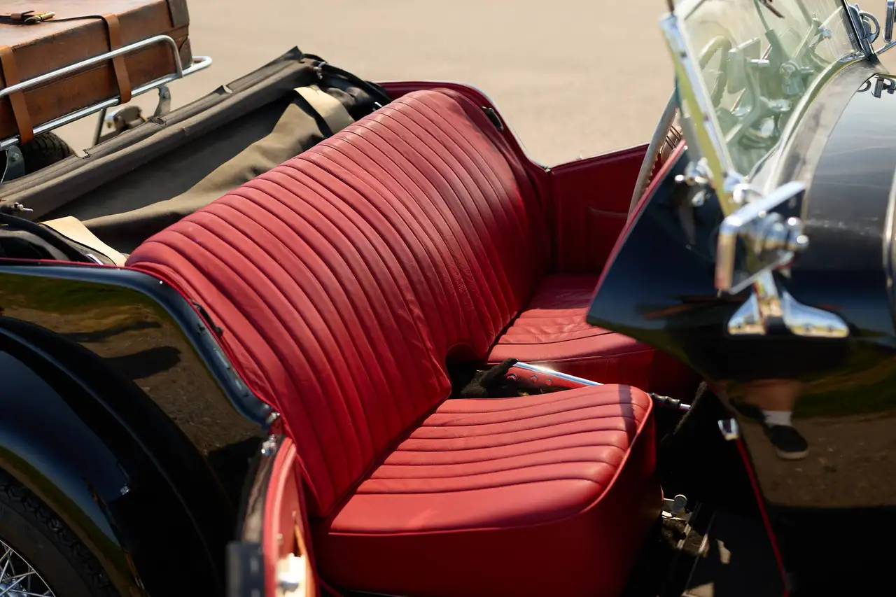 MG TD, foto 7