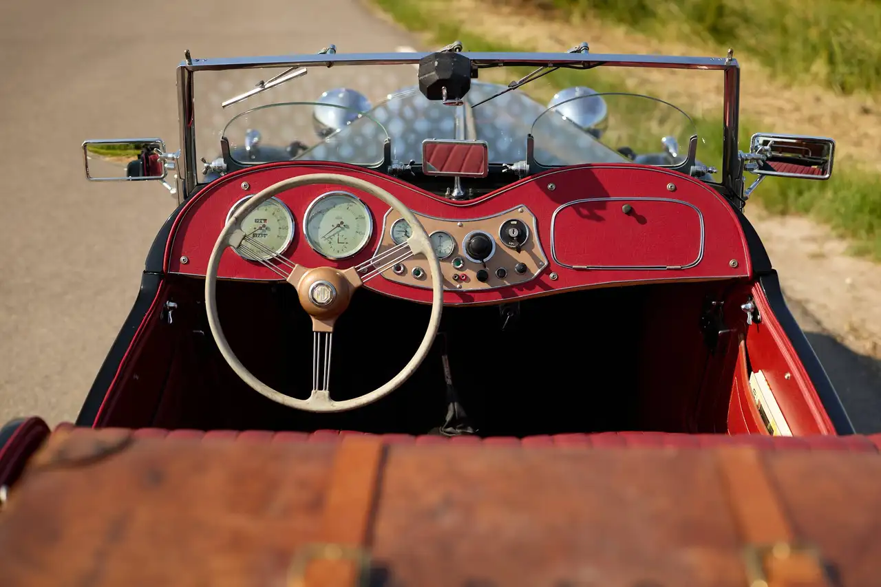 MG TD, foto 12
