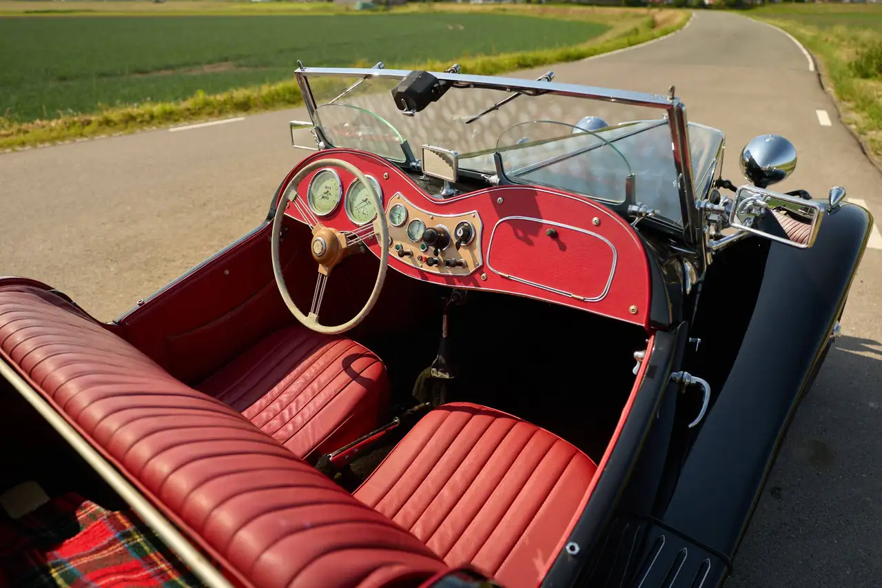 MG TD, foto 8