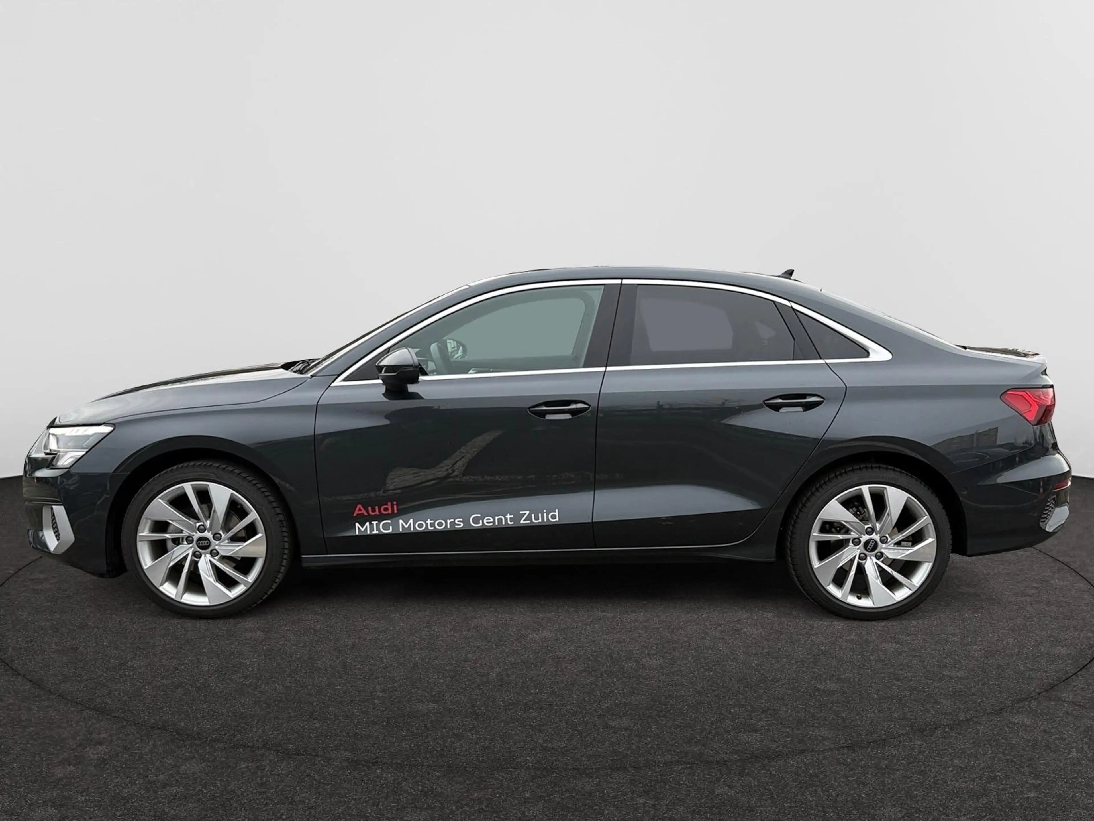 Audi A3 Business Edition Advanced 30 TFSI 110pk S tronic // ACC // ACHTERUITRIJCAMERA // LEDER // VERW. ZETE — photo 2
