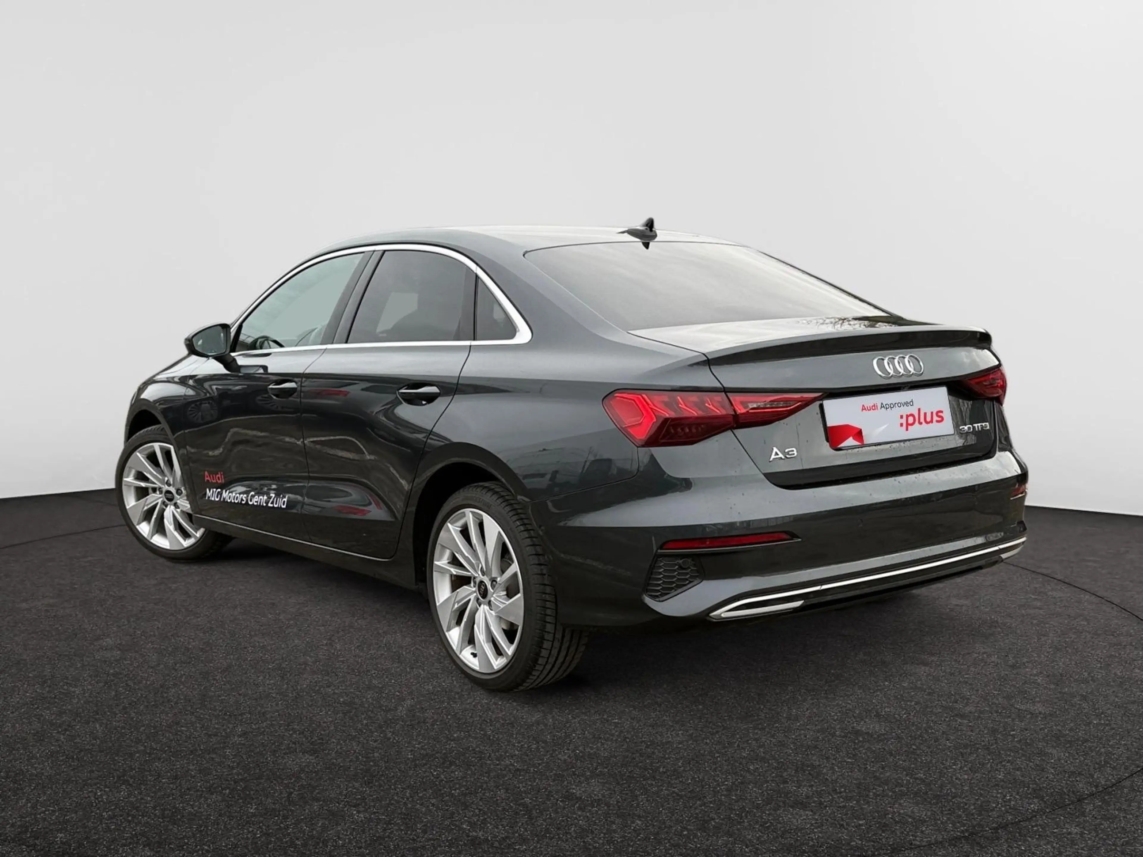 Audi A3 Business Edition Advanced 30 TFSI 110pk S tronic // ACC // ACHTERUITRIJCAMERA // LEDER // VERW. ZETE — photo 3