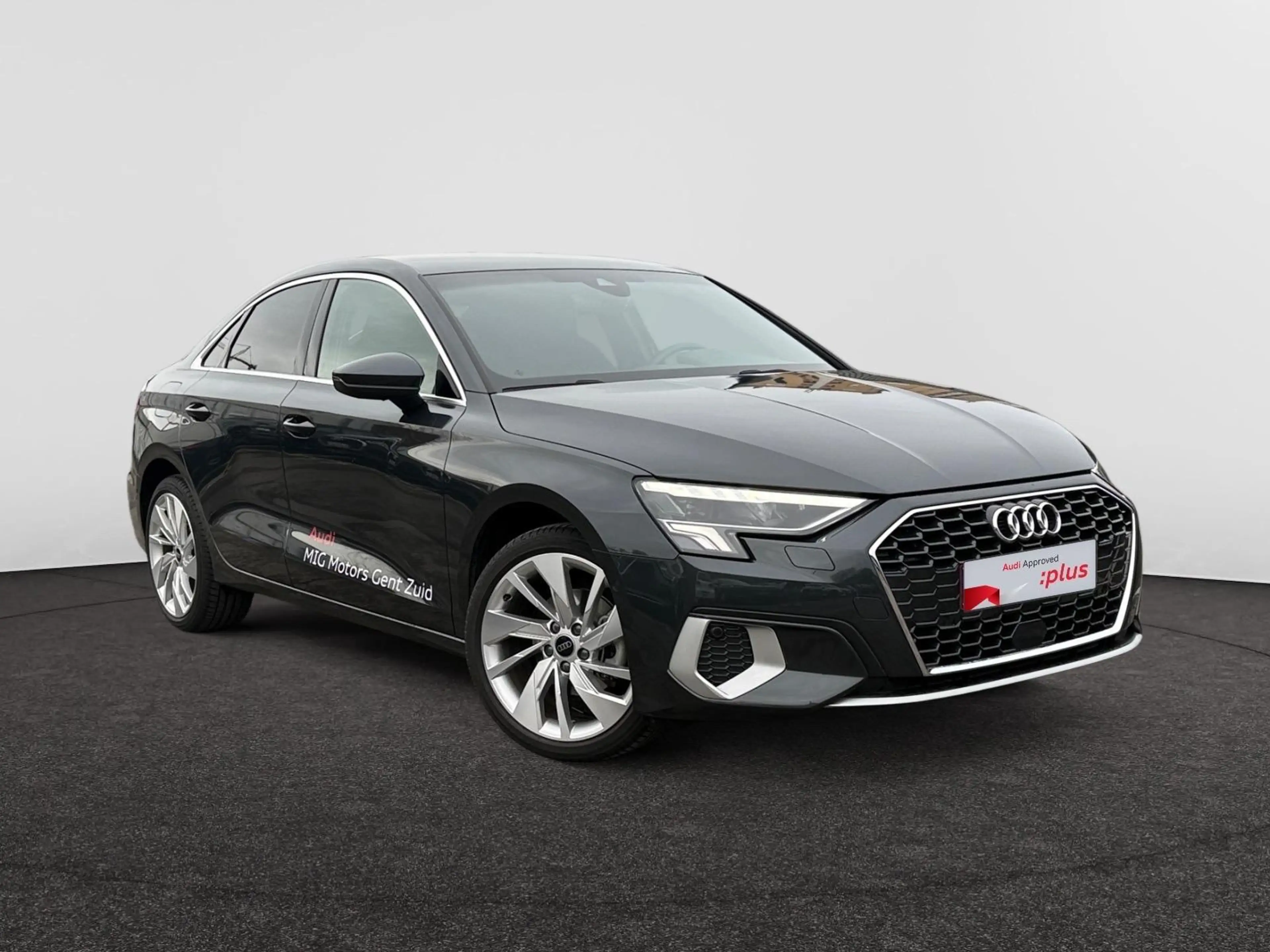 Audi A3 Business Edition Advanced 30 TFSI 110pk S tronic // ACC // ACHTERUITRIJCAMERA // LEDER // VERW. ZETE — photo 7