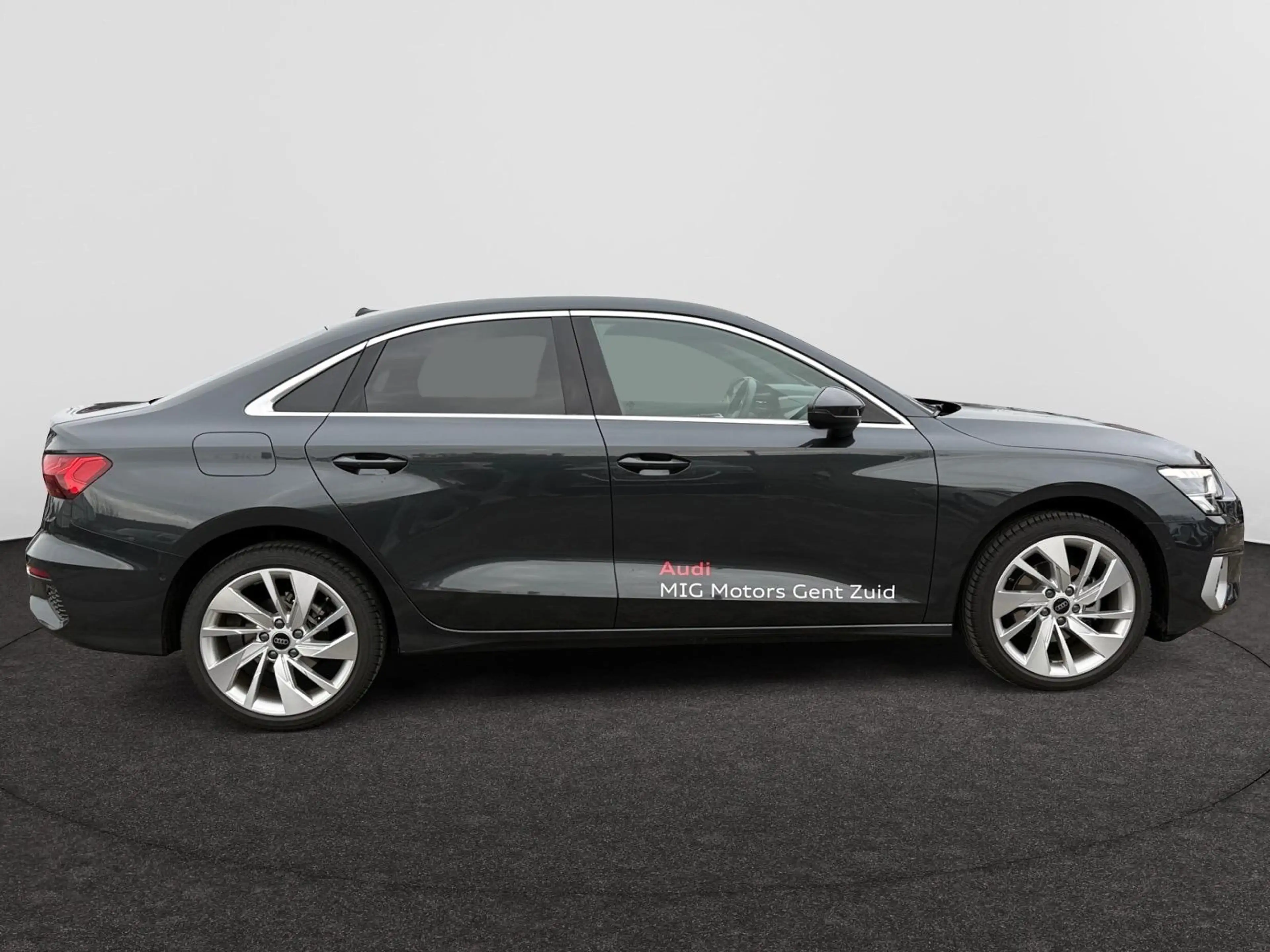 Audi A3 Business Edition Advanced 30 TFSI 110pk S tronic // ACC // ACHTERUITRIJCAMERA // LEDER // VERW. ZETE — photo 6