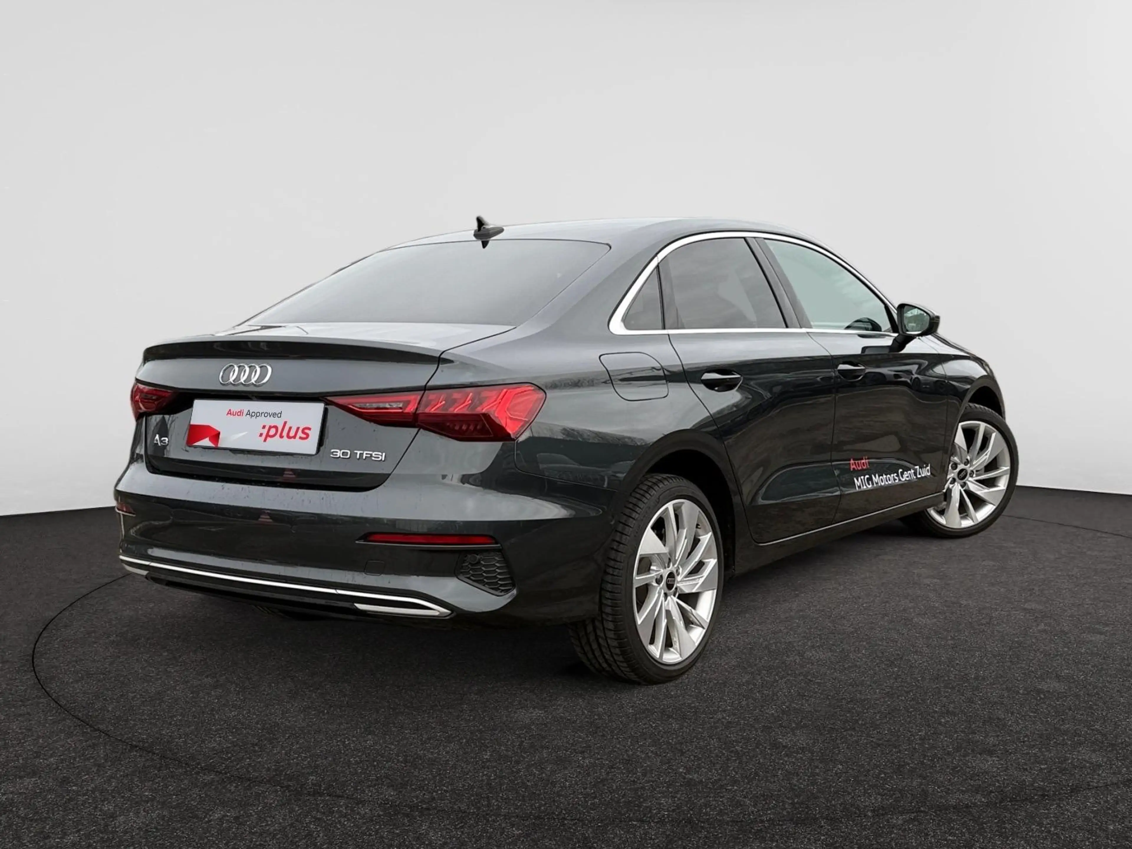 Audi A3 Business Edition Advanced 30 TFSI 110pk S tronic // ACC // ACHTERUITRIJCAMERA // LEDER // VERW. ZETE — photo 5