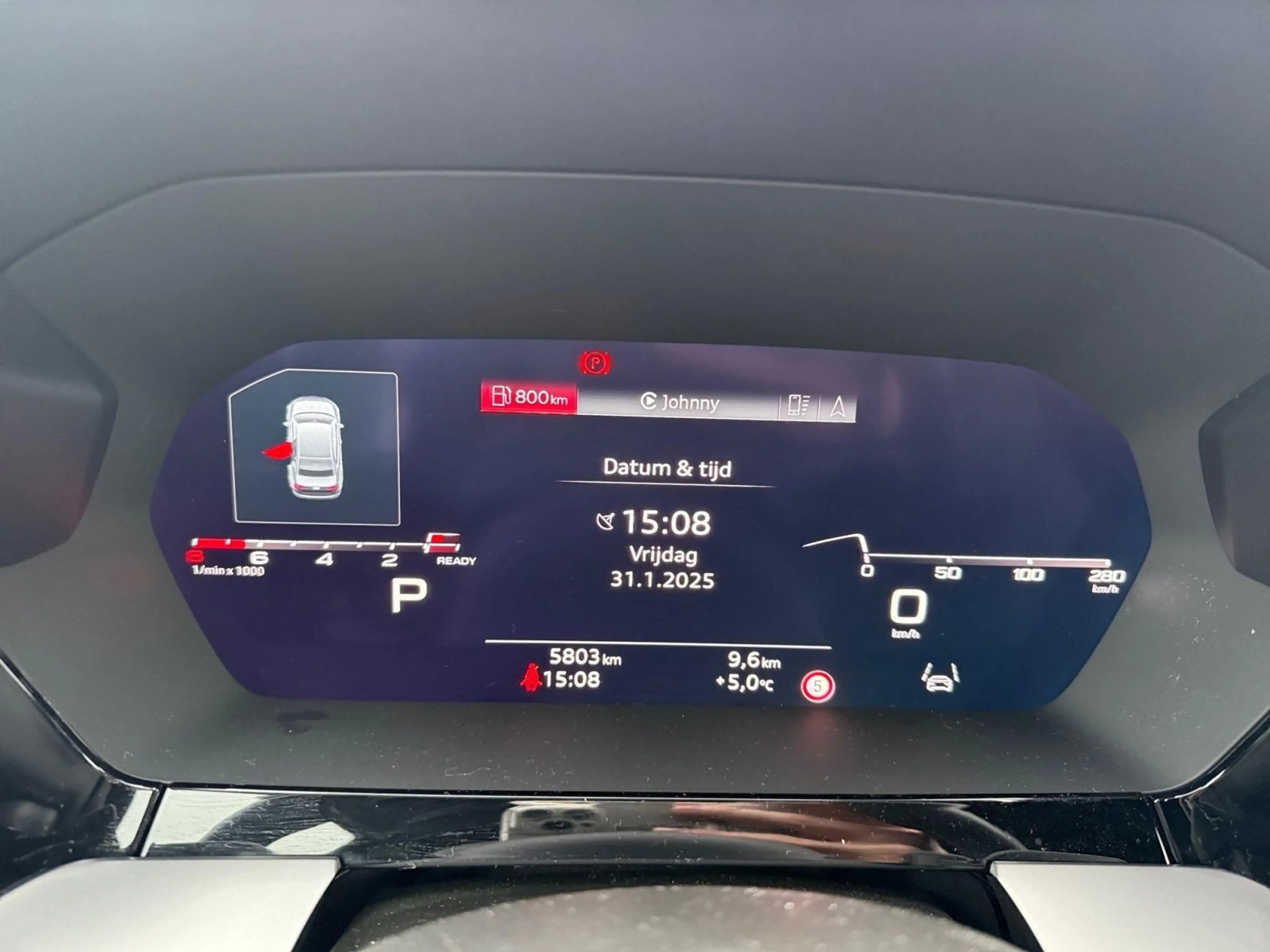 Audi A3 Business Edition Advanced 30 TFSI 110pk S tronic // ACC // ACHTERUITRIJCAMERA // LEDER // VERW. ZETE — photo 13