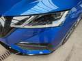 Skoda Octavia Combi+RS+AHK+Navi Bleu - thumbnail 4