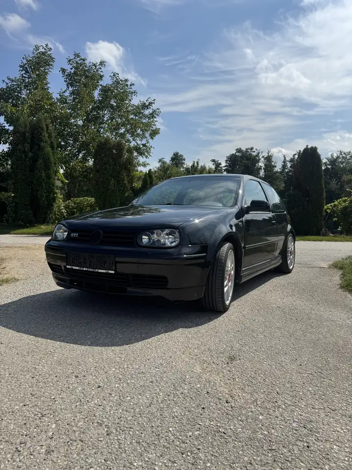 Volkswagen Golf Golf 2002