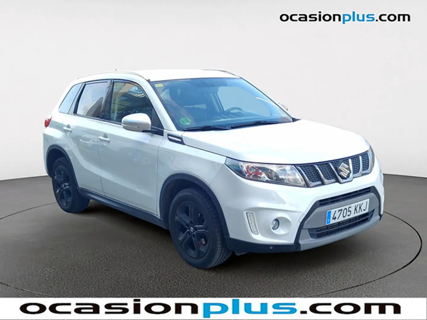 Suzuki Vitara 1.4 Turbo S 4WD Aut. Blanco - 2