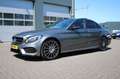 Mercedes-Benz C 180 AMG Sport Edition Clima/Cruise/Navi/Bluetooth/Pano Gris - thumbnail 17