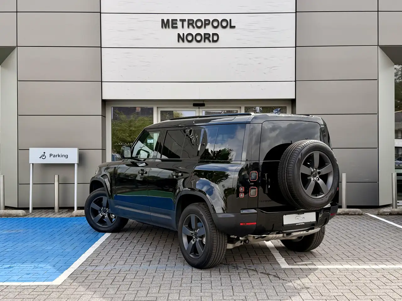 Land Rover Defender // 110 S JUMPSEAT Lichte Vracht — foto 3