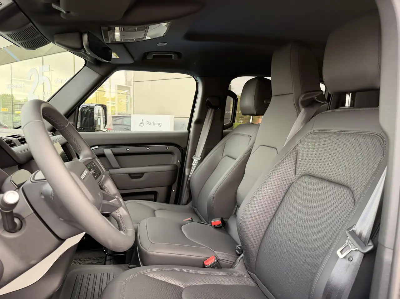 Land Rover Defender // 110 S JUMPSEAT Lichte Vracht — foto 6