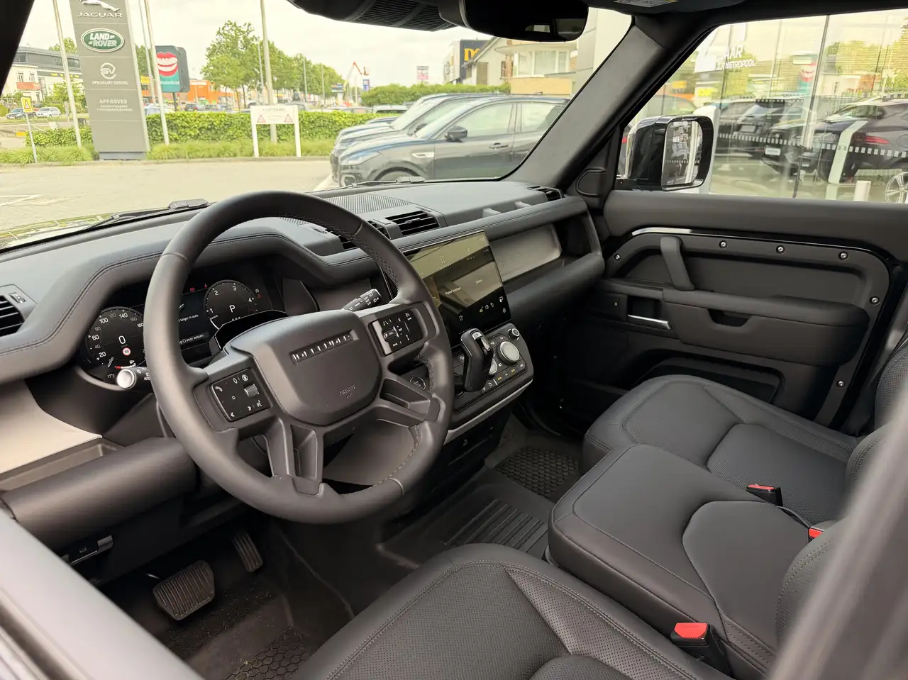Land Rover Defender // 110 S JUMPSEAT Lichte Vracht — foto 4