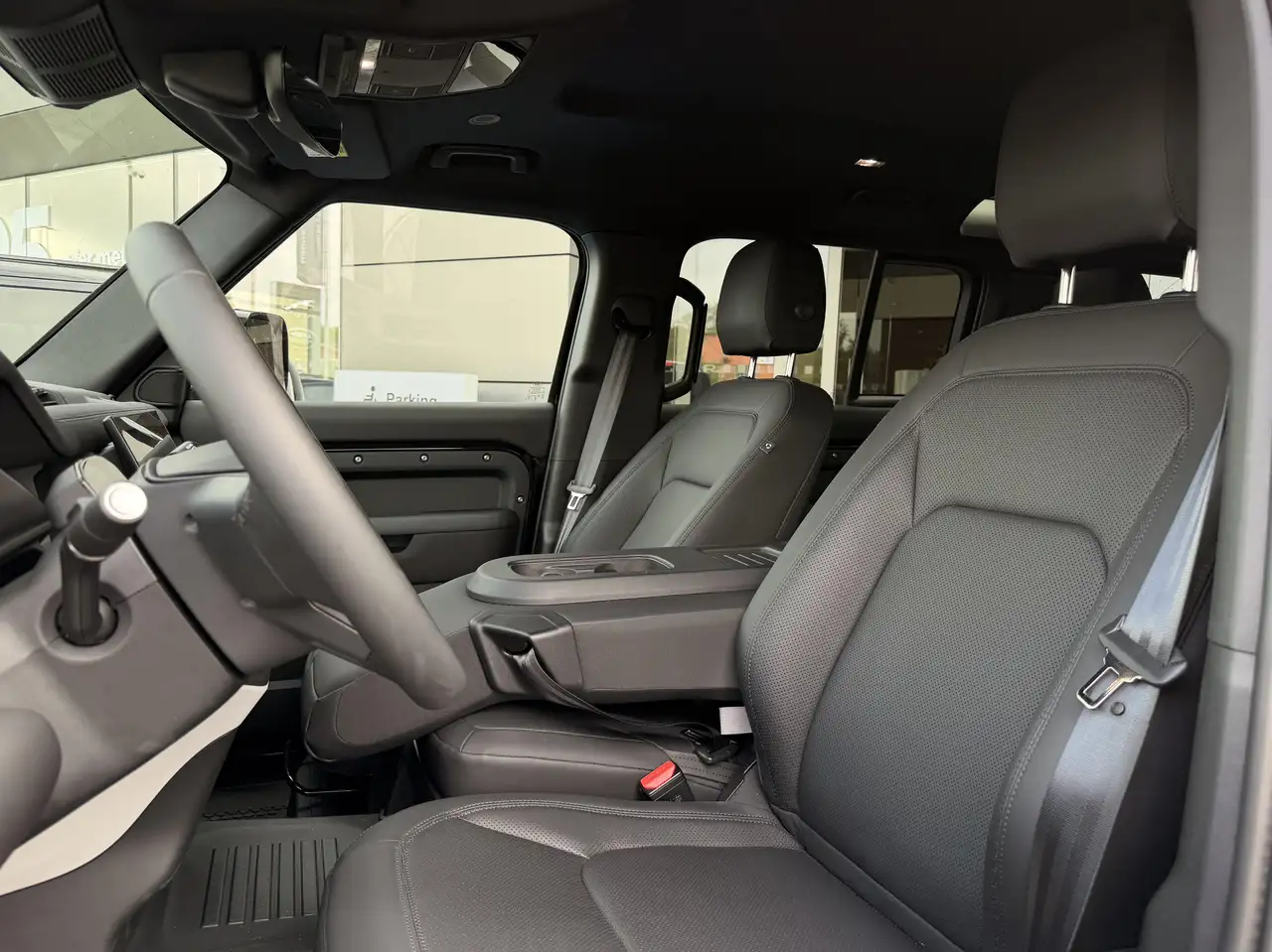 Land Rover Defender // 110 S JUMPSEAT Lichte Vracht — foto 5