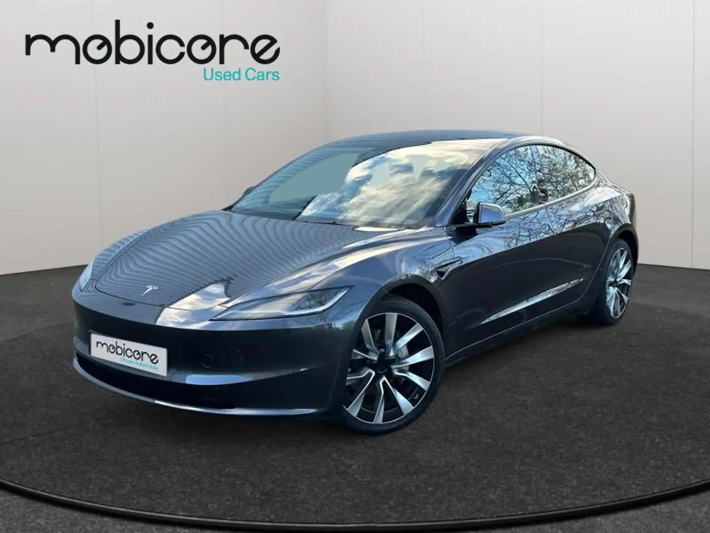 Tesla Model 3 Dual Motor / Electrique Grijs - 1