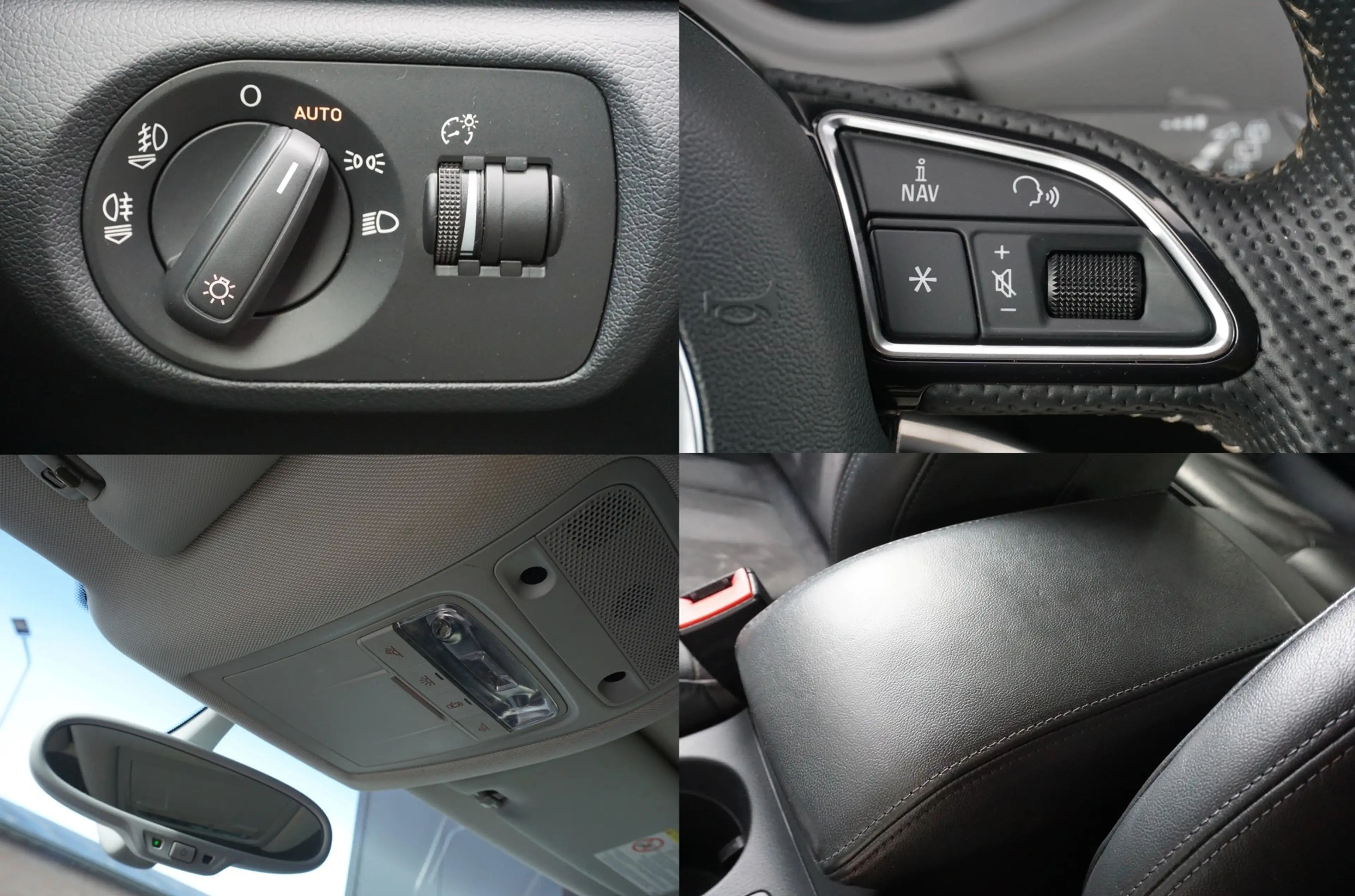 Audi Q3 2.0 TDI AUT Quattro Xenon Carplay Leer Clima Cruis — photo 16