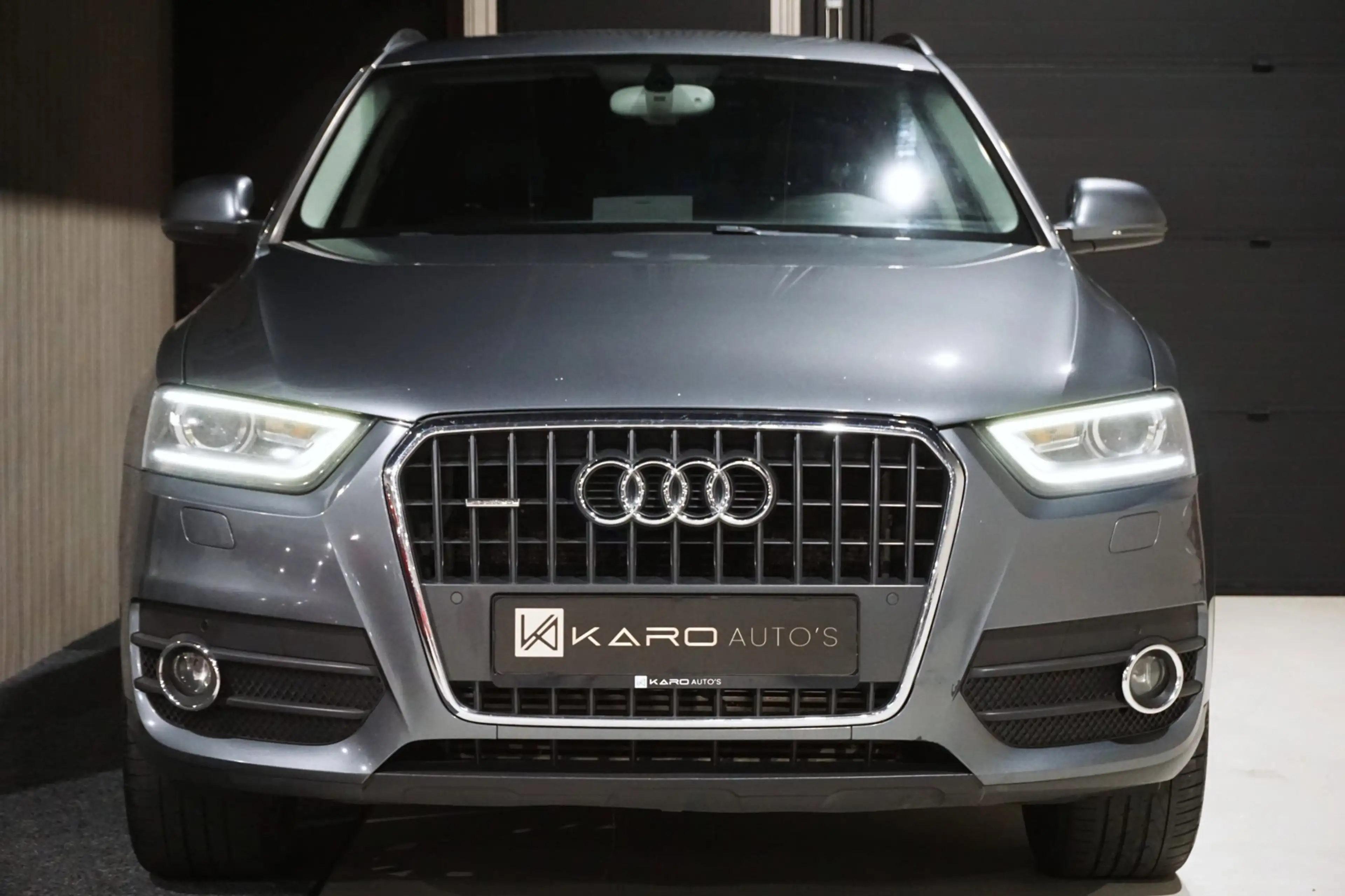 Audi Q3 2.0 TDI AUT Quattro Xenon Carplay Leer Clima Cruis — photo 2