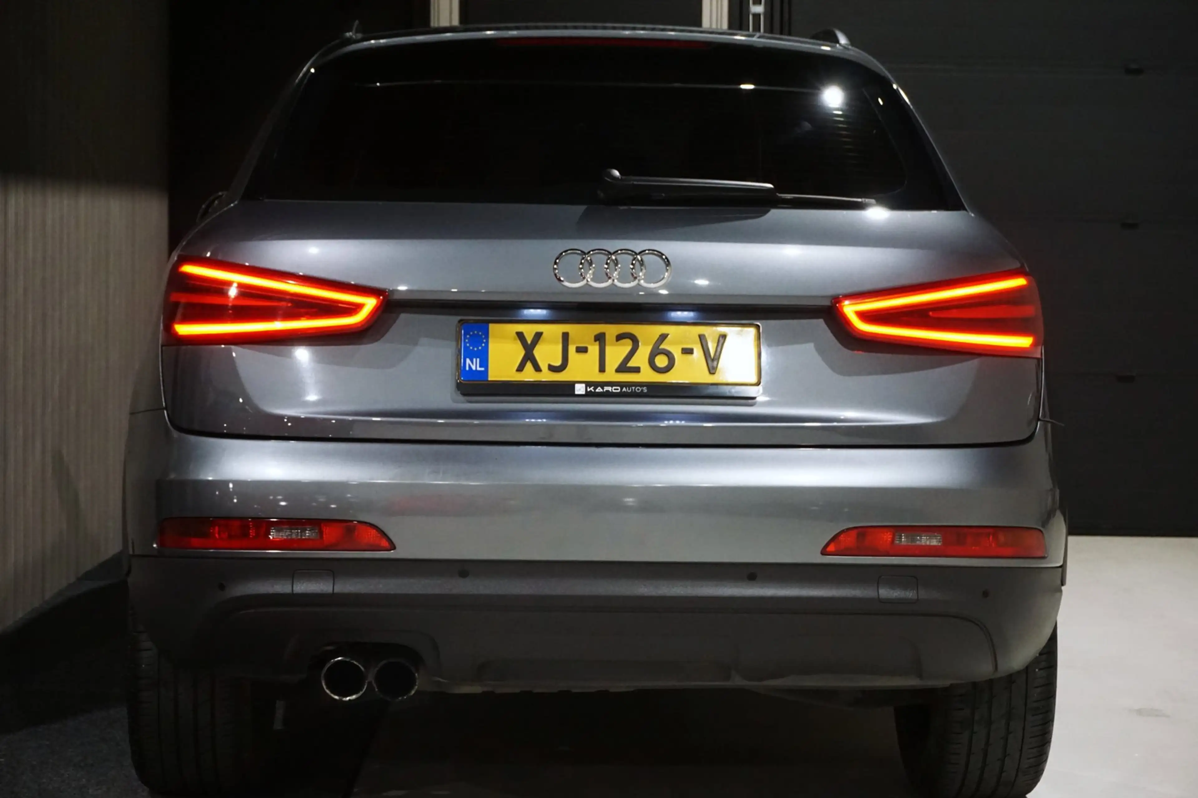 Audi Q3 2.0 TDI AUT Quattro Xenon Carplay Leer Clima Cruis — photo 5