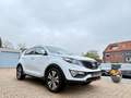 Kia Sportage Spirit 4WD *Automatik*Xenon*Leder*AHK* Blanco - thumbnail 3