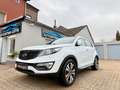 Kia Sportage Spirit 4WD *Automatik*Xenon*Leder*AHK* Blanco - thumbnail 2