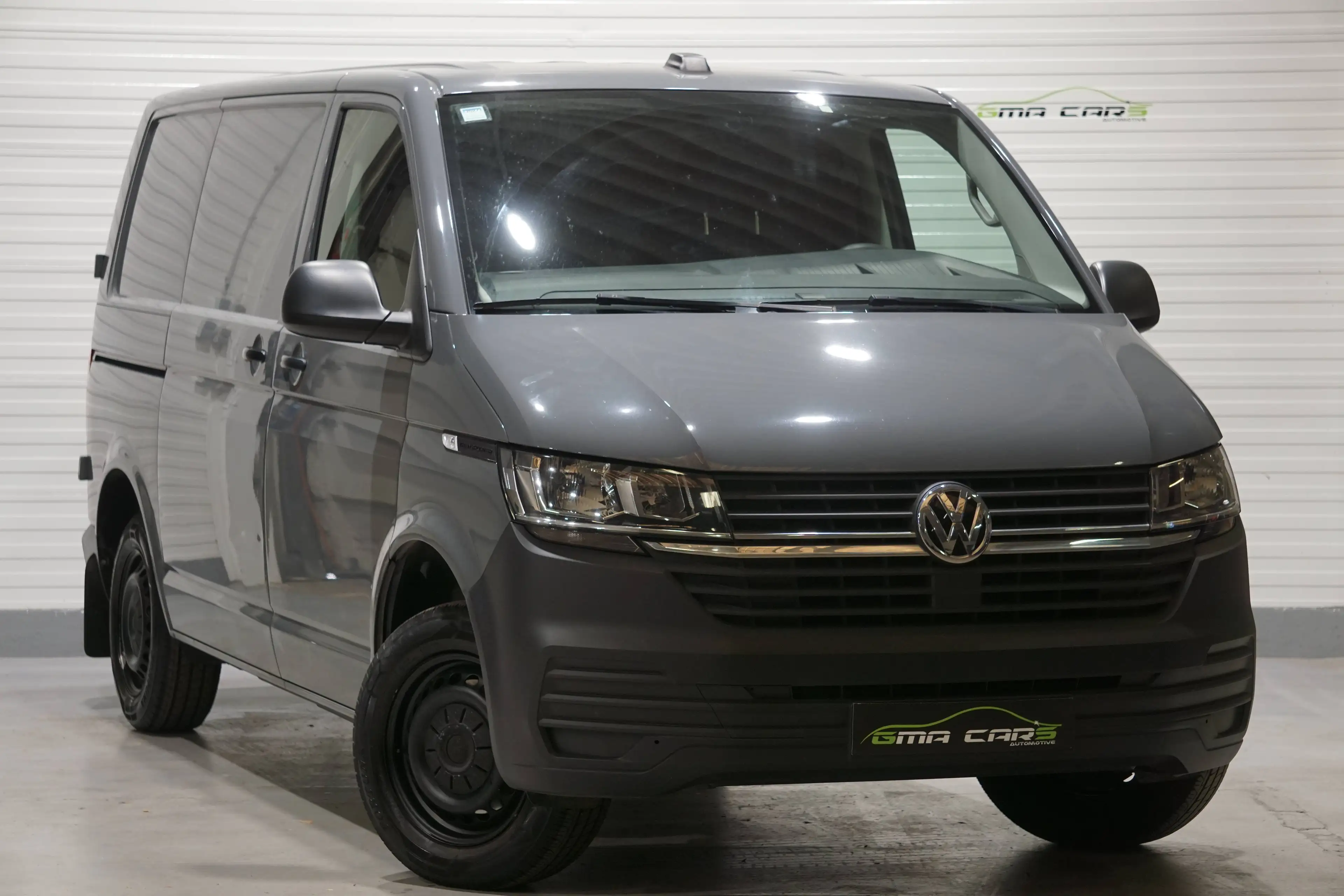 Volkswagen T6.1 Transporter 2.0 TDi SCR BMT Airco- 3 Zit-Multimedia-150pk-83dkm-Trekhaak-Garantie — photo 3