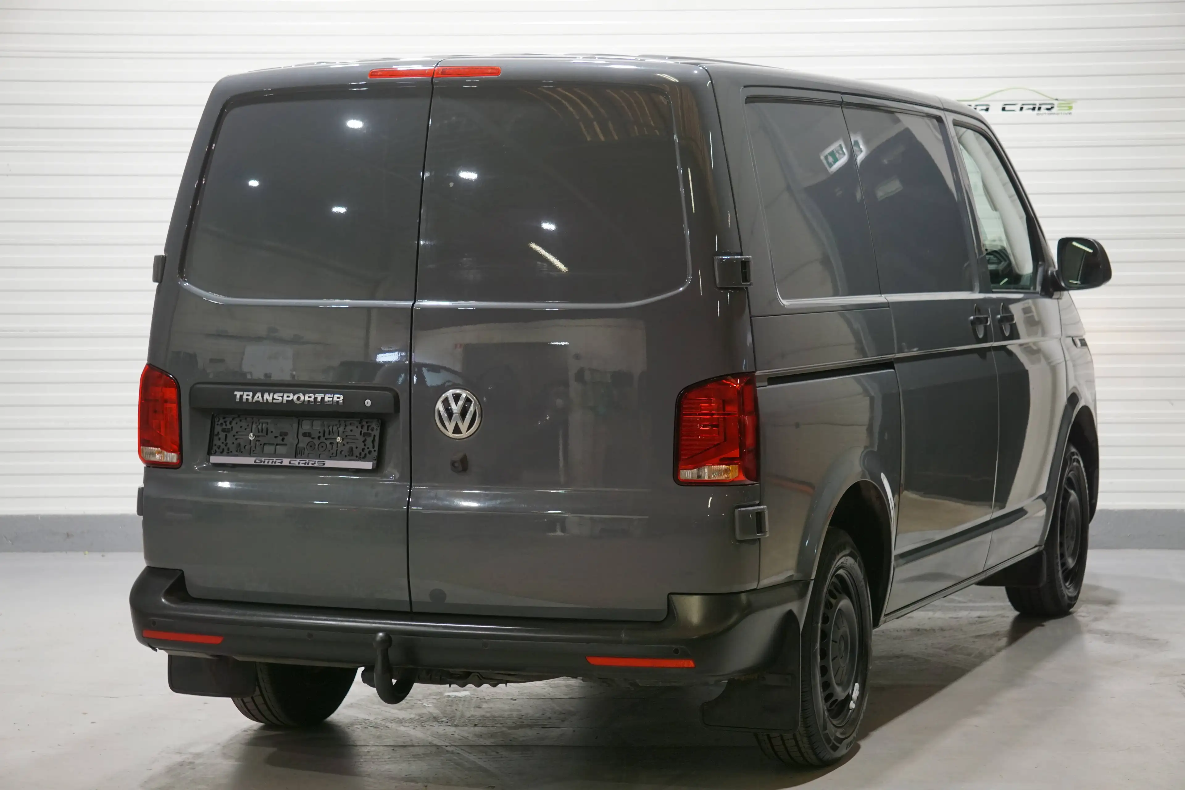 Volkswagen T6.1 Transporter 2.0 TDi SCR BMT Airco- 3 Zit-Multimedia-150pk-83dkm-Trekhaak-Garantie — photo 2
