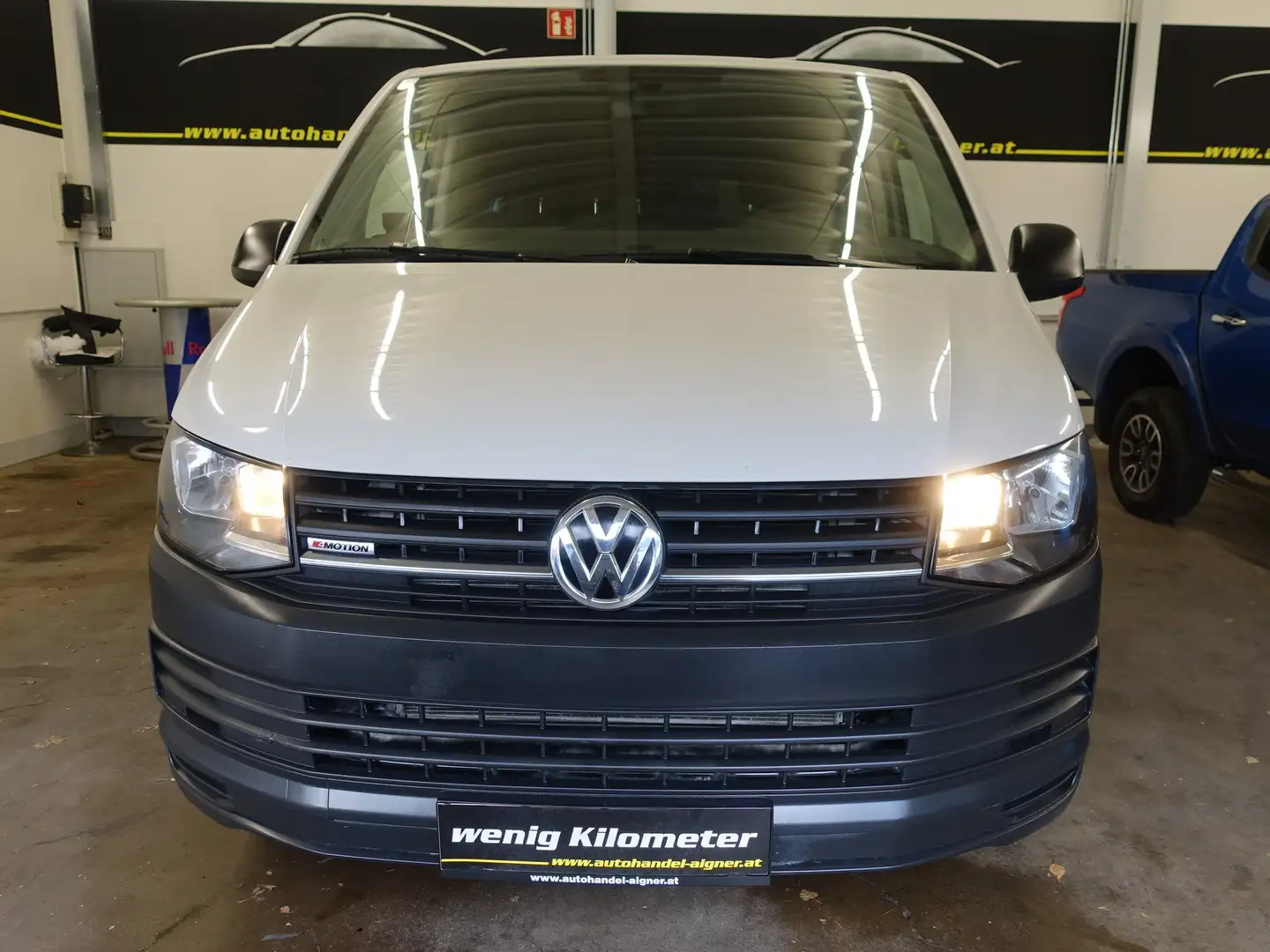 Volkswagen T6 Kombi KR 2,0 TDI 4Motion BMT Wit - 2