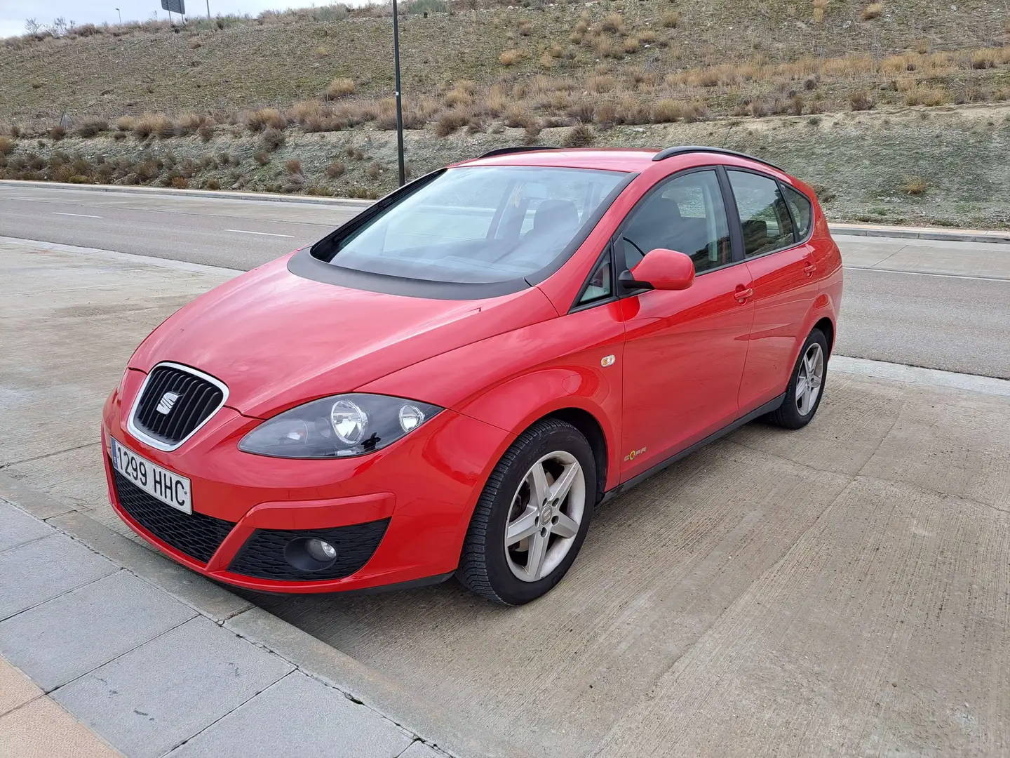 SEAT Altea XL Altea XL 1.6TDI CR Copa Style E-eco. S Rojo - 1