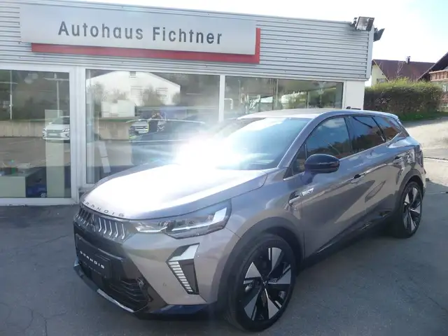 Mitsubishi Grandis Intro Edition 1.8 Hybrid