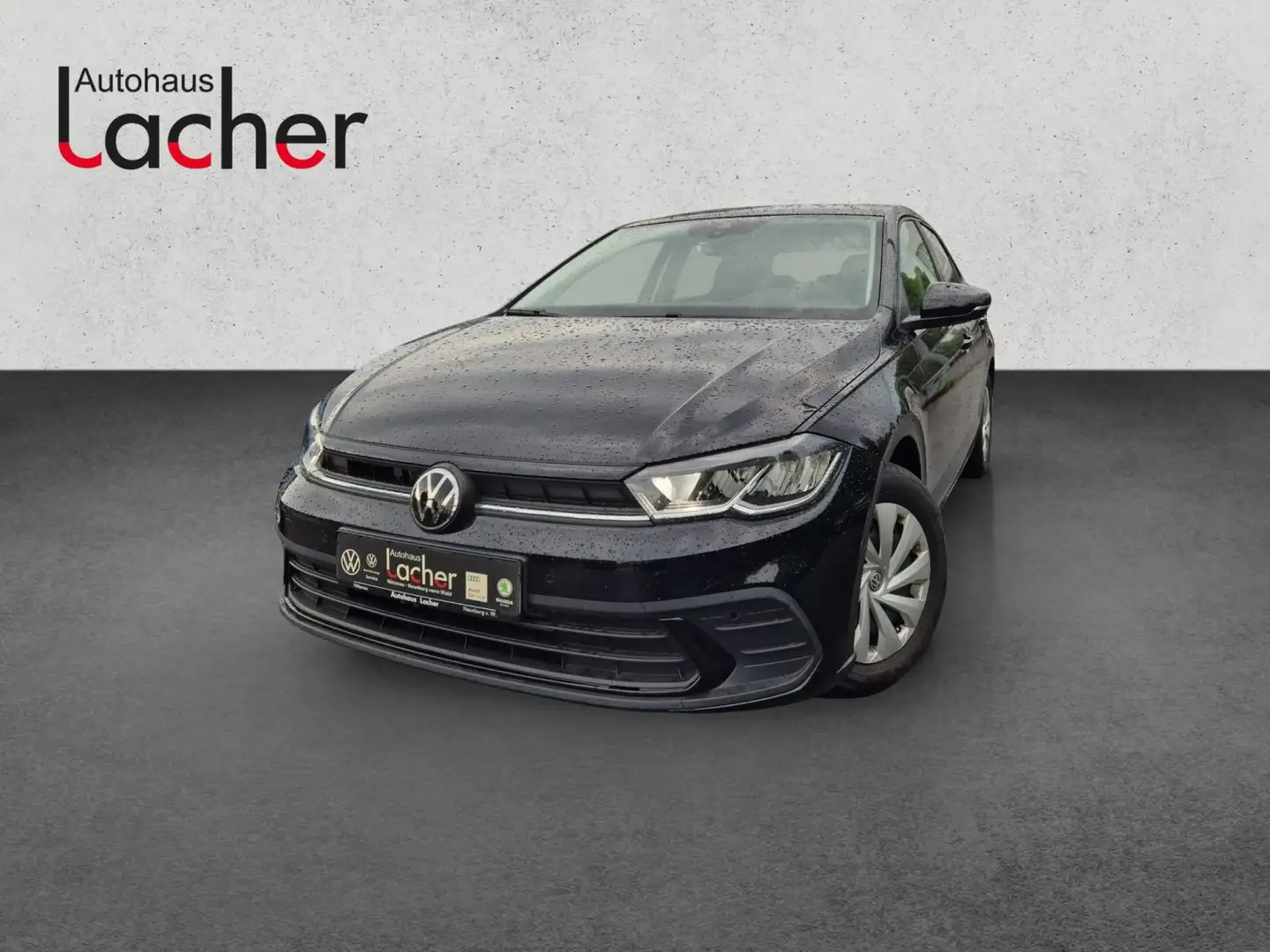 Volkswagen Polo Life 1.0 TSI Negru - 1