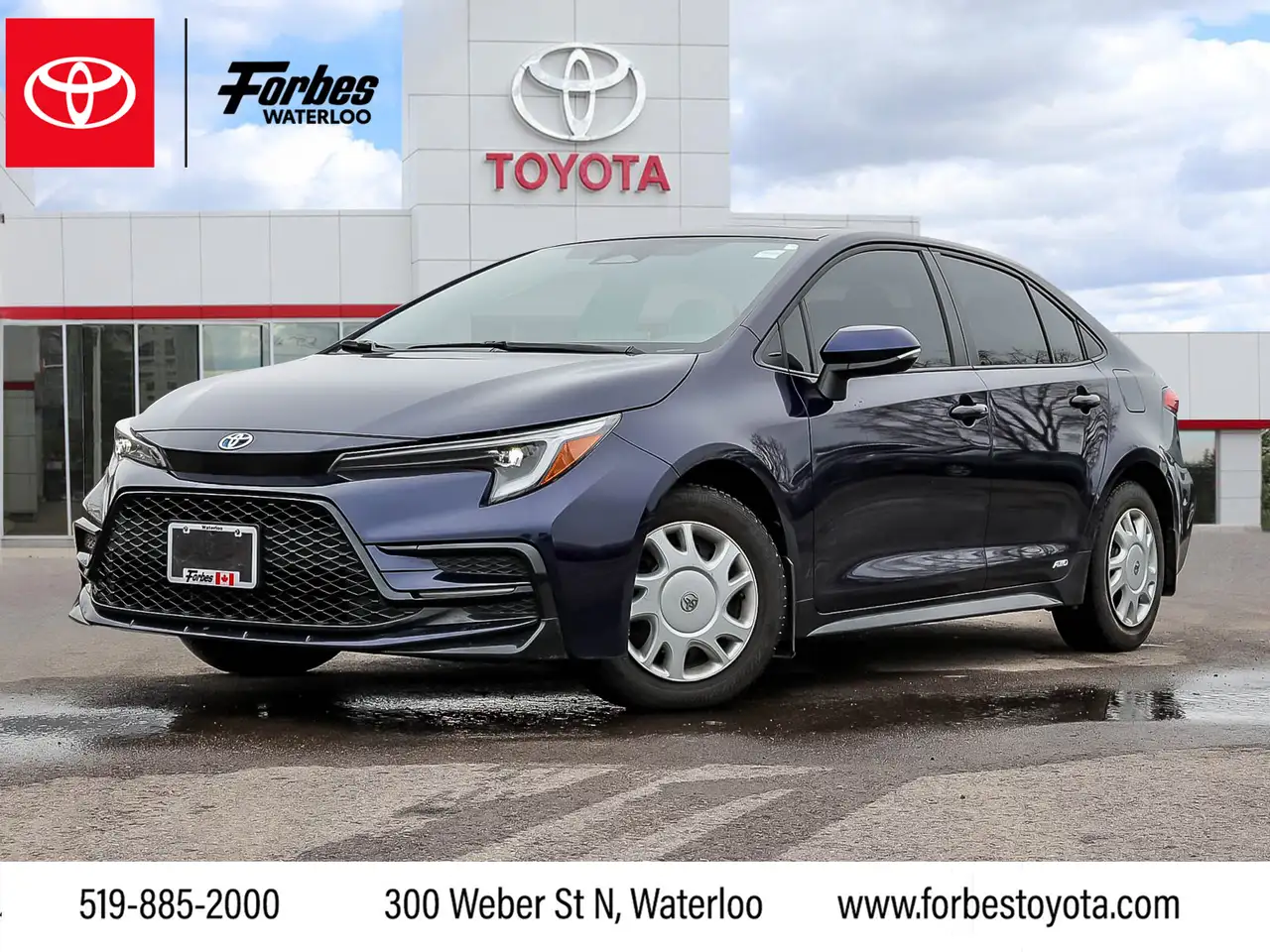 2023 Toyota Corolla