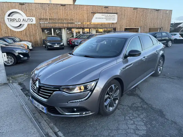 Renault Talisman 1.6 Energy dCi - 130 Limited Gps + clim + camera AR