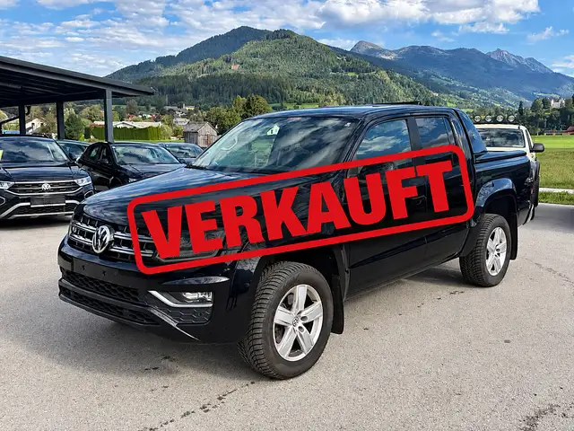 Volkswagen Amarok 4Motion 3.0 TDI Highline 4Motion *VERKAUFT* | E...