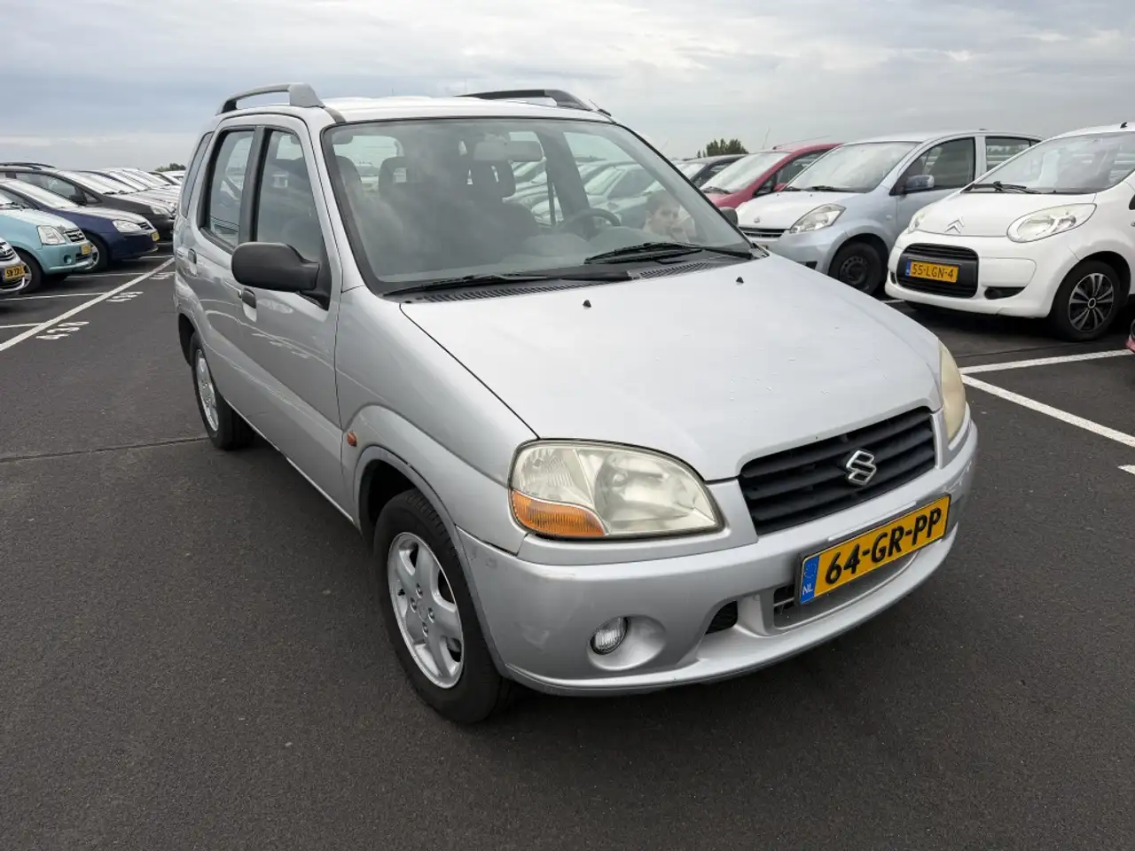 Suzuki Ignis 1.3 First Edition, foto 2