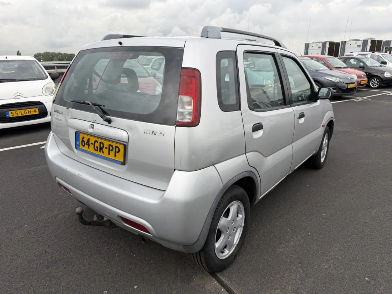 Suzuki Ignis 1.3 First Edition, foto 4