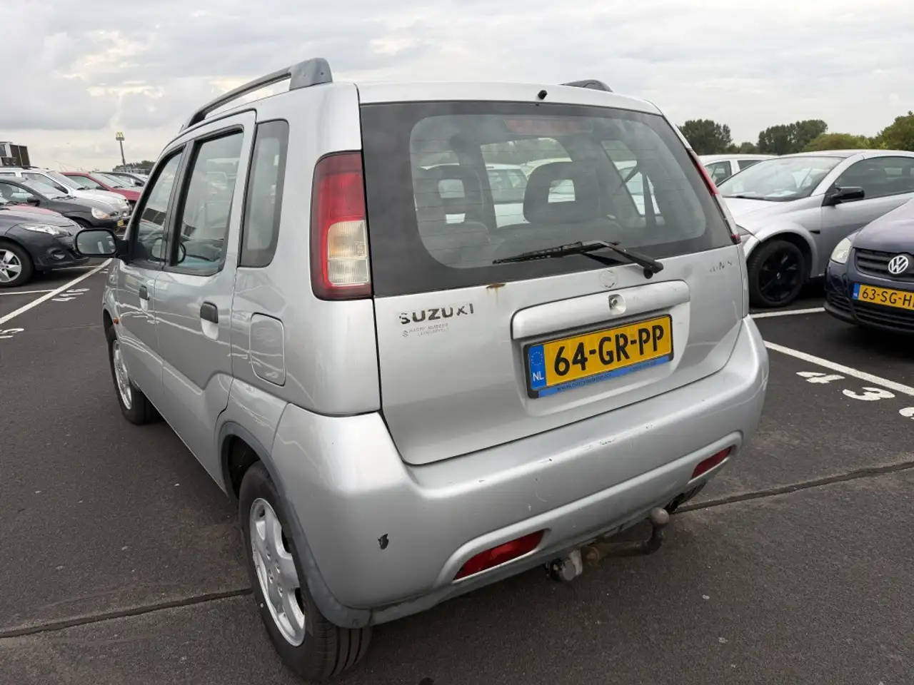 Suzuki Ignis 1.3 First Edition, foto 5