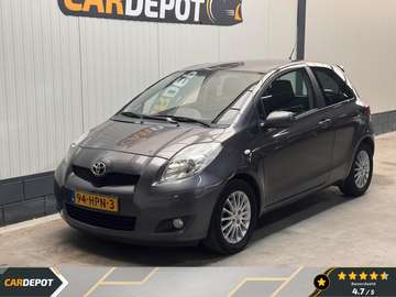 1.3 VVTi Dynamic