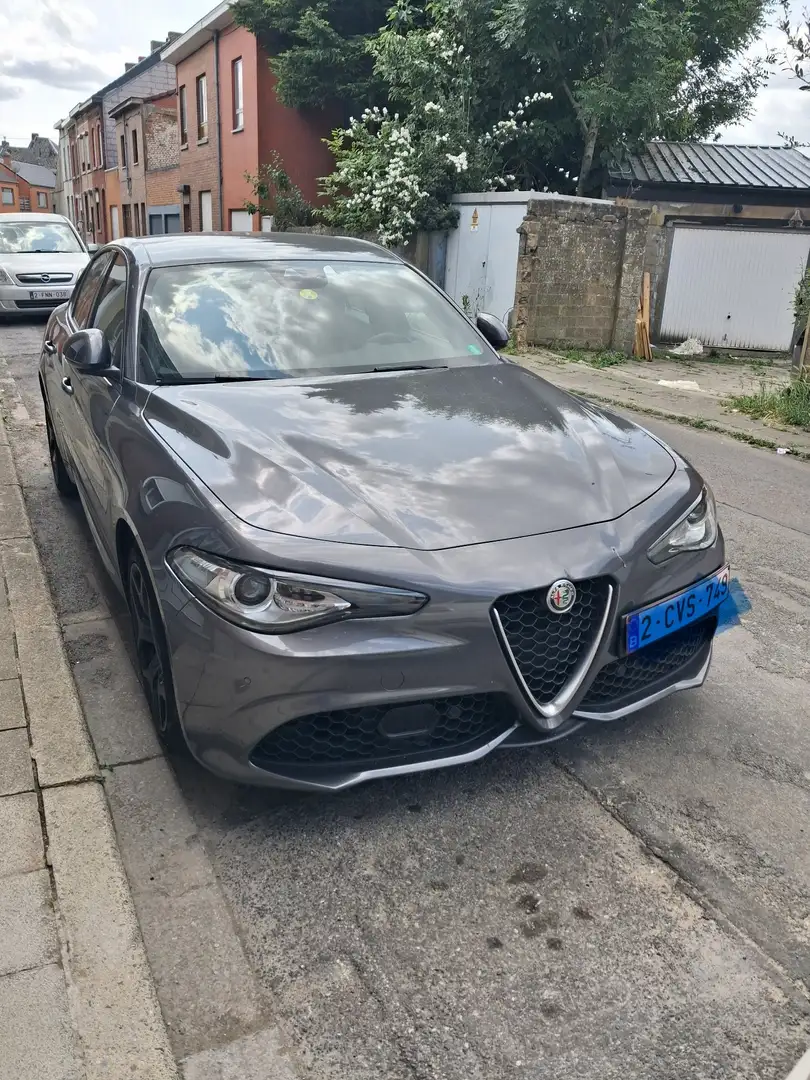 Alfa Romeo Giulia 2.2 MJD Super ATX - 1