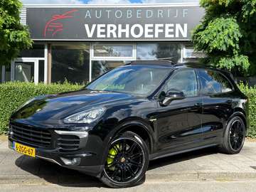 3.0 S E-Hybrid - PANORAMADAK - CARBON INTERIEUR -
